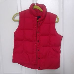 Lands End vest